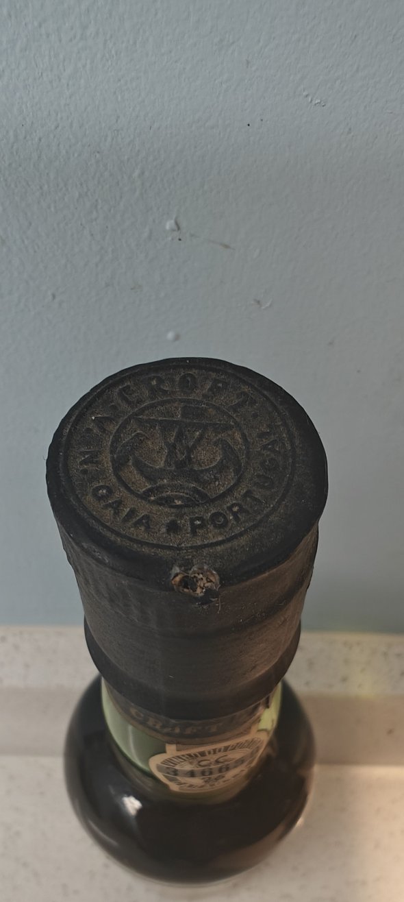 Croft Six Continents Club Specially Selected Late Bottled Vintage 1978 Port