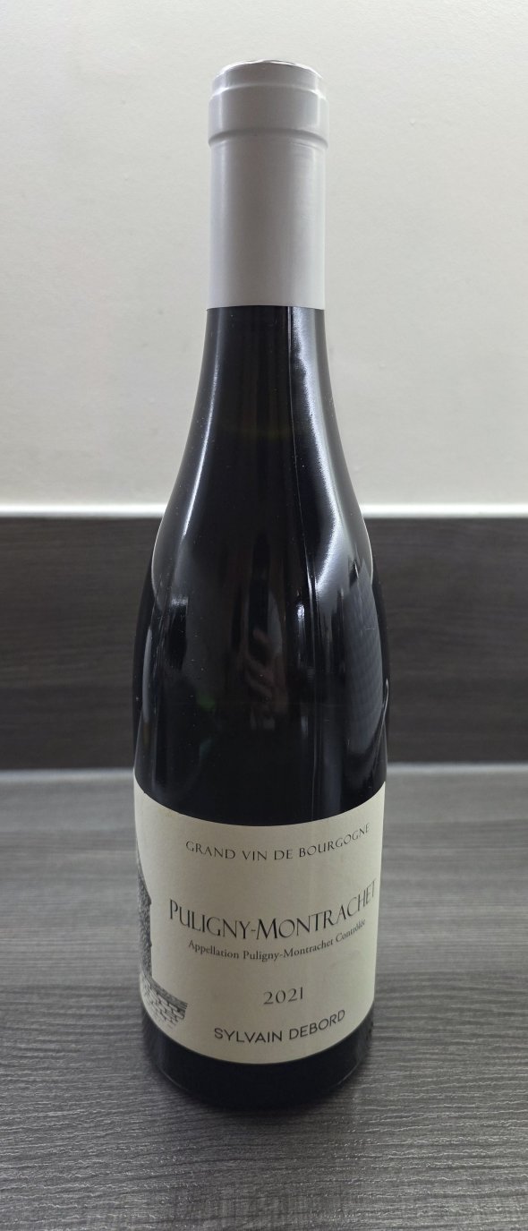 Sylvain Deborg, Puligny-Montrachet 