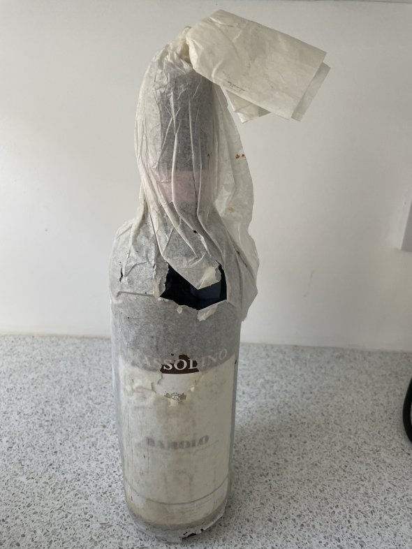 Massolino, Barolo Riserva, Margheria