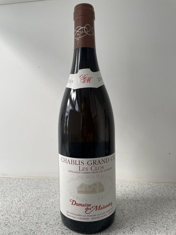  Chablis Grand Cru Le Clos