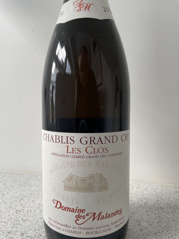  Chablis Grand Cru Le Clos