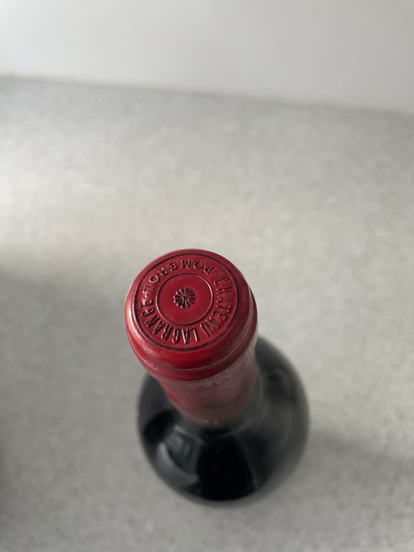 Chateau Lagrange, Pomerol