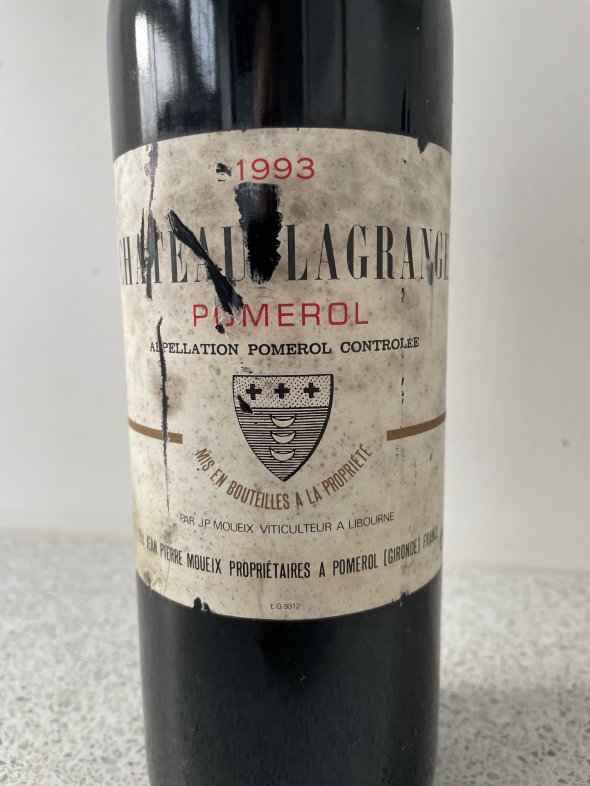 Chateau Lagrange, Pomerol
