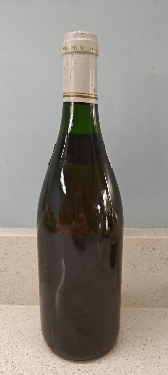 Vouvray Michel Gaudreau 1988