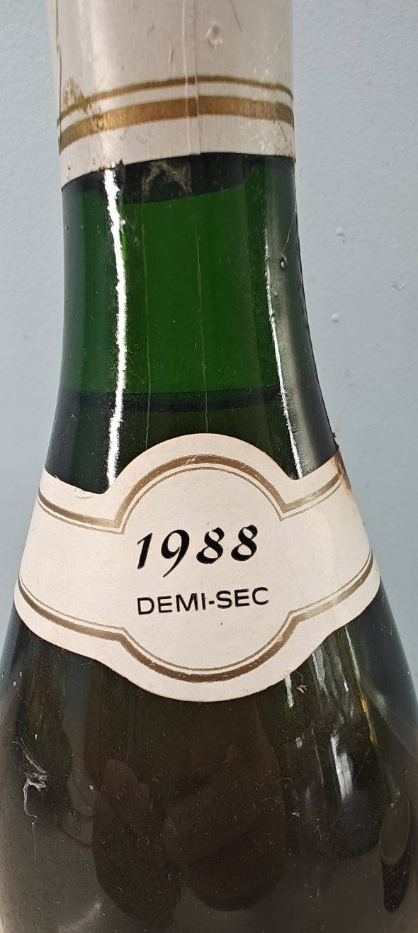 Vouvray Michel Gaudreau 1988