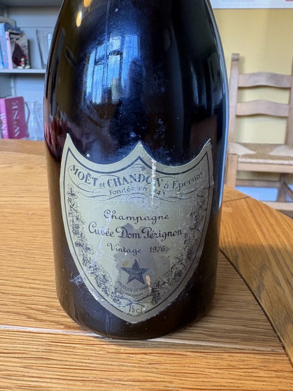 Dom Perignon