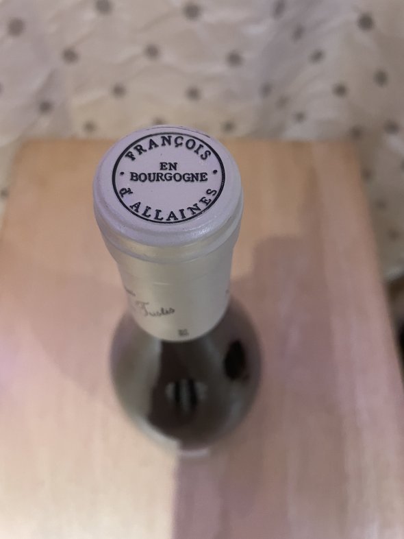 Francois d Allaines, Auxey-Duresses