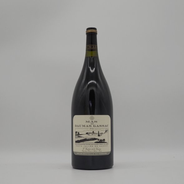 Mas de Daumas Gassac, Rouge, Saint-Guilhem-le-Desert, Magnum 2016