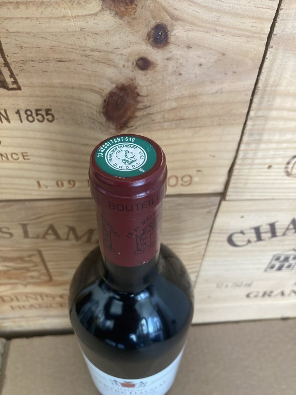 Chateau Tertre Daugay Grand Cru Classe, Saint-Emilion Grand Cru