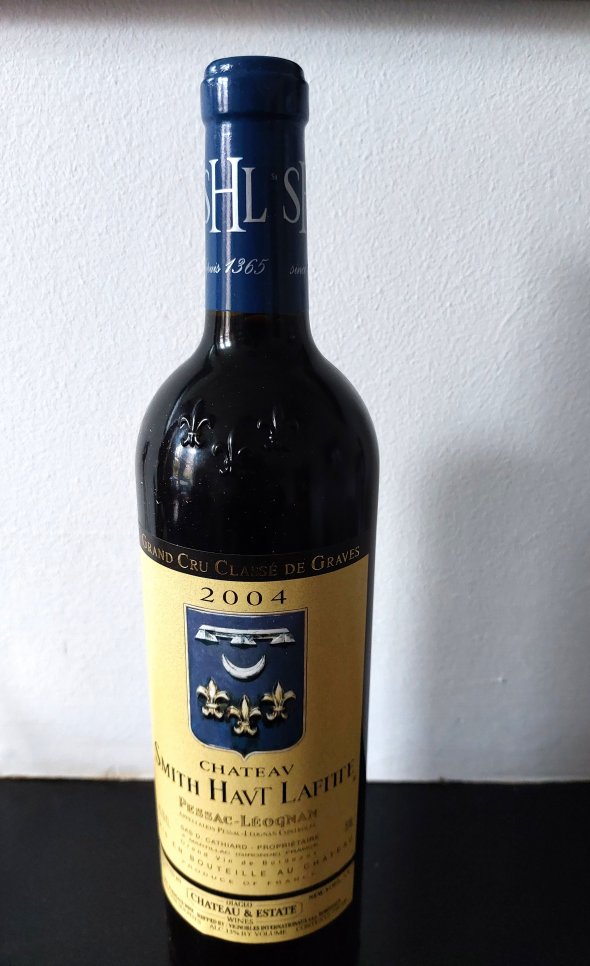 Chateau Smith Haut Lafitte, Rouge Cru Classe, Pessac-Leognan