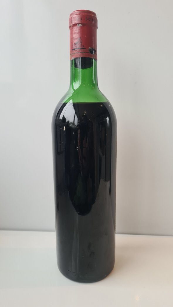 1973 Chateau Leoville-Las Cases 'Grand Vin de Leoville'