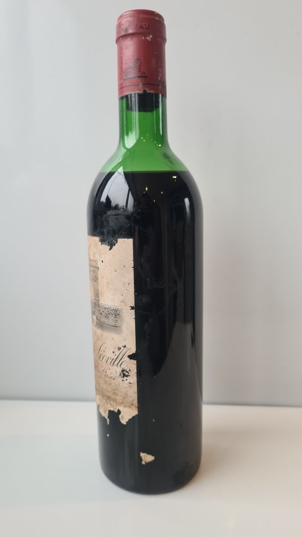 1973 Chateau Leoville-Las Cases 'Grand Vin de Leoville'