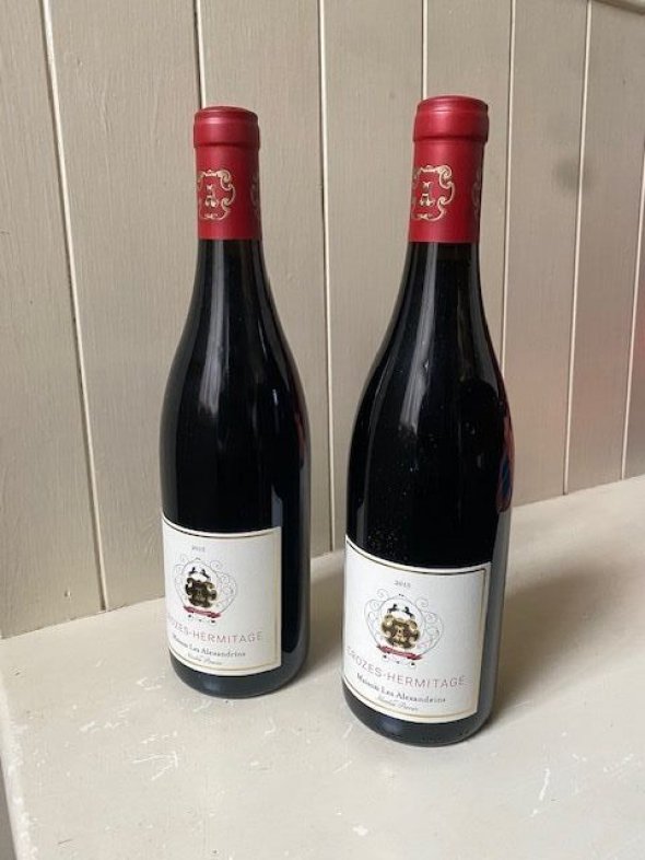 Nicolas Perrin Crozes-Hermitage