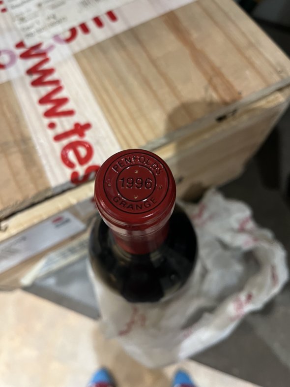 Penfolds, Grange, South Australia