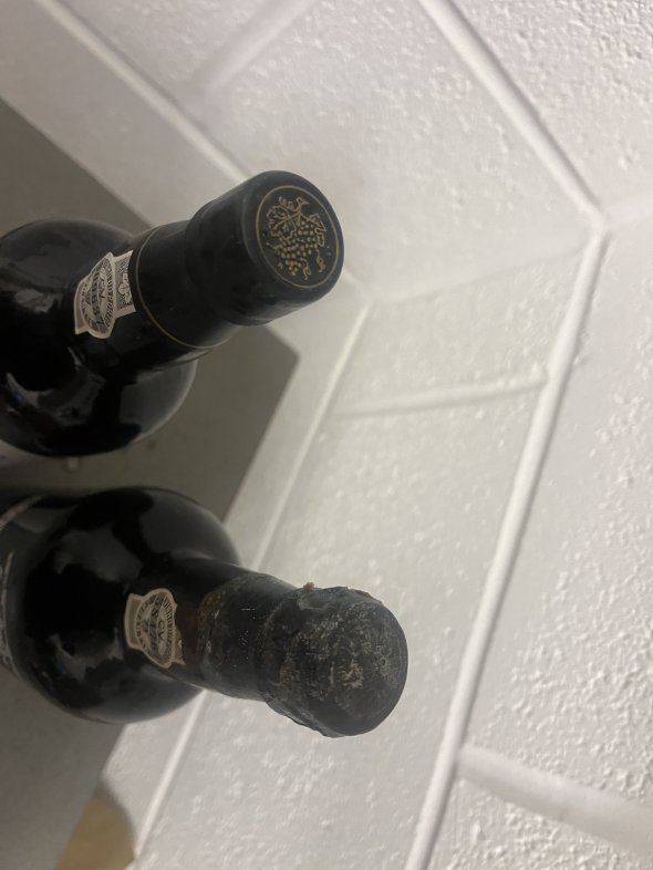 2 x Royal Oporto (Real Velha), Vintage 1985 & 1983