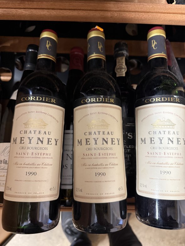 Chateau Meyney, Saint-Estephe