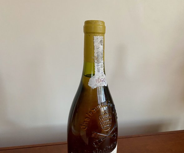 Chateau de Beaucastel Roussanne Vieilles Vignes, Chateauneuf-du-Pape