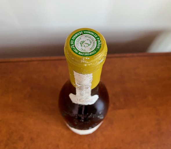 Chateau de Beaucastel Roussanne Vieilles Vignes, Chateauneuf-du-Pape