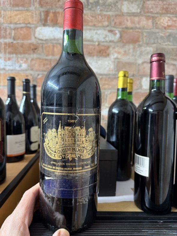 Chateau Palmer 3eme Cru Classe, Margaux