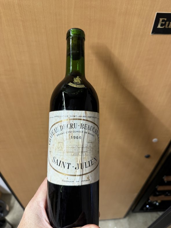 Ducru-Beaucaillou 2eme Cru Classe, Saint-Julien