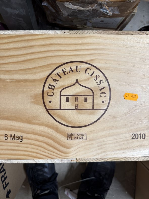 Chateau Cissac, Haut-Medoc