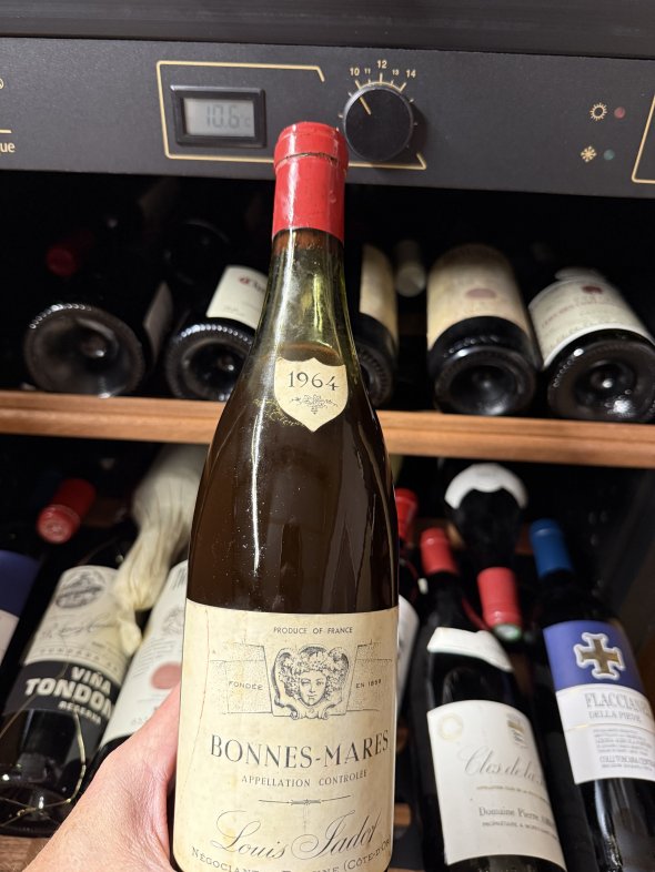 Domaine Louis Jadot, Bonnes Mares Grand Cru
