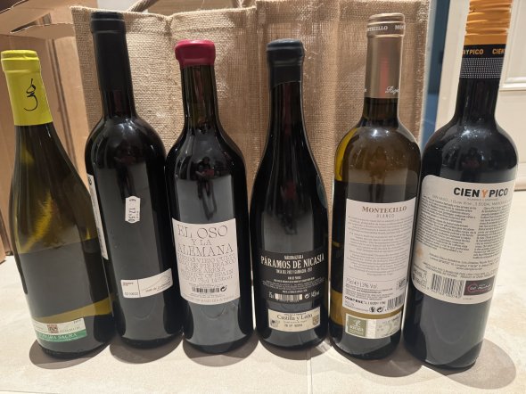 Fantastic Spanish Mixed Lot - COLLECTION IN LONDON IN PERSON ONLY