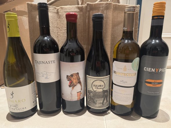 Fantastic Spanish Mixed Lot - COLLECTION IN LONDON IN PERSON ONLY