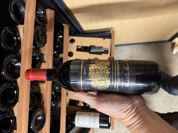 Chateau Palmer 3eme Cru Classe, Margaux