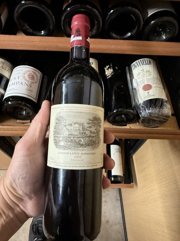 Chateau Lafite Rothschild Premier Cru Classe, Pauillac