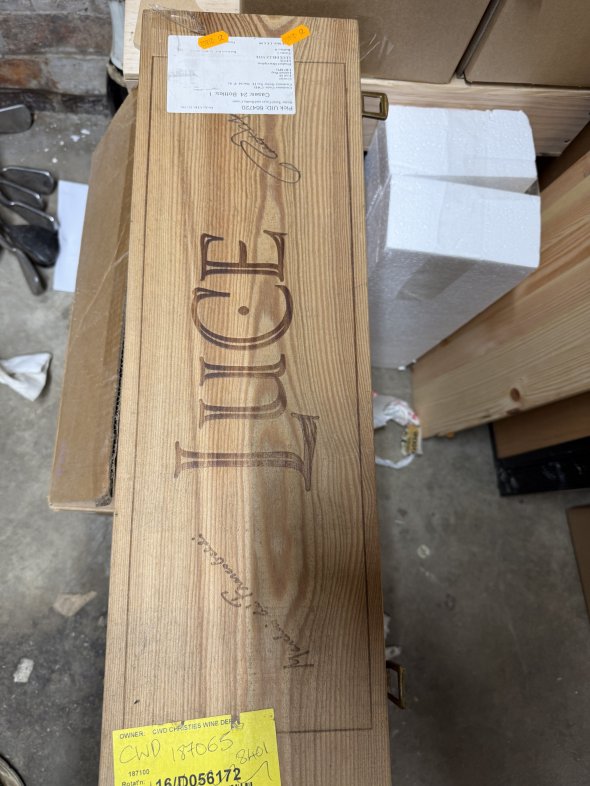 Tenuta Luce, della Vite, Toscana 6 litre