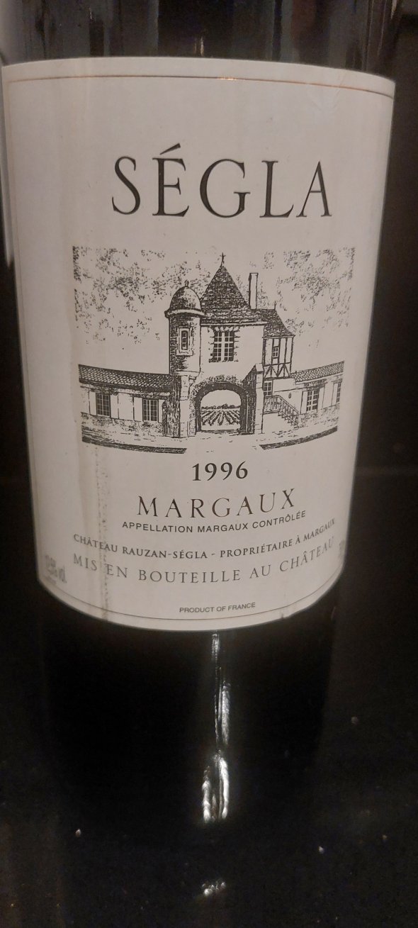 Segla, Margaux