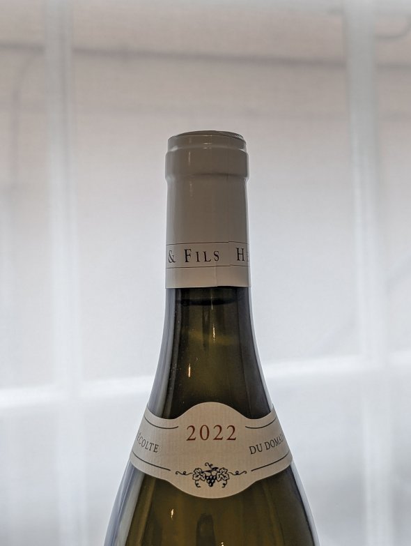 Henri Prudhon & Fils, Puligny-Montrachet, Les Enseigneres