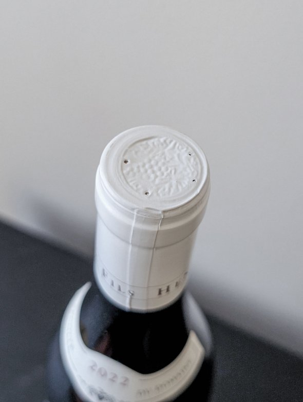 Henri Prudhon & Fils, Puligny-Montrachet, Les Enseigneres