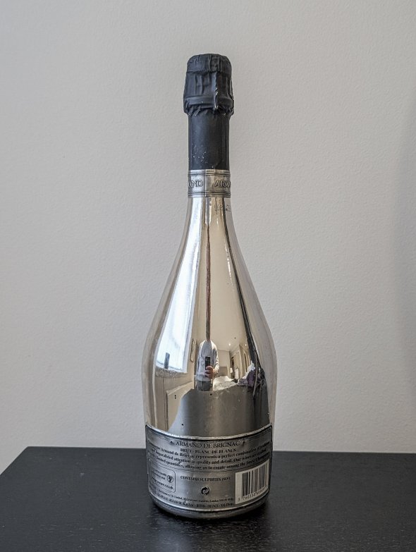 Armand de Brignac, Ace of Spades Blanc de Blancs NV