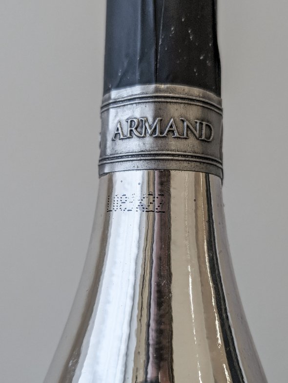 Armand de Brignac, Ace of Spades Blanc de Blancs NV