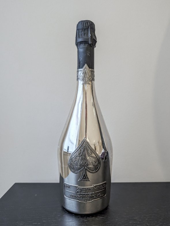 Armand de Brignac, Ace of Spades Blanc de Blancs NV