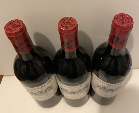 Chateau Angludet, Margaux