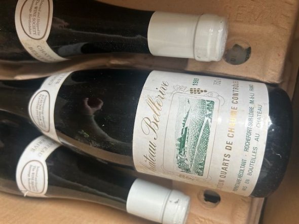 Ch&acirc;teau Bellerive Quarts de Chaume