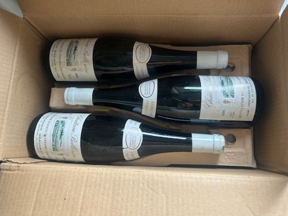 Ch&acirc;teau Bellerive Quarts de Chaume