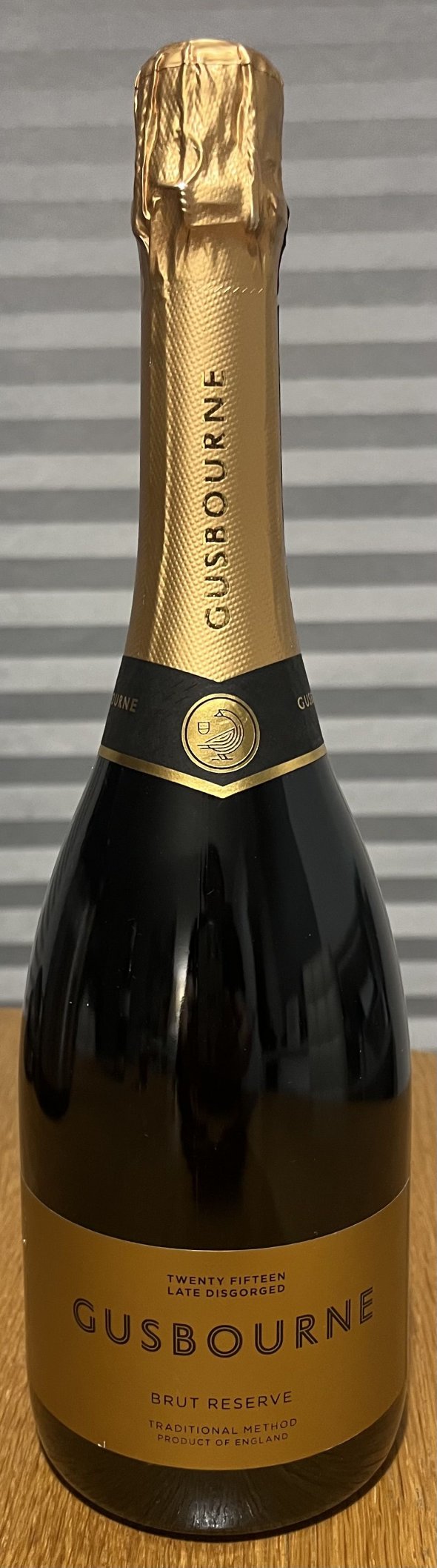 Gusbourne, Late Disgorged Brut Reserve