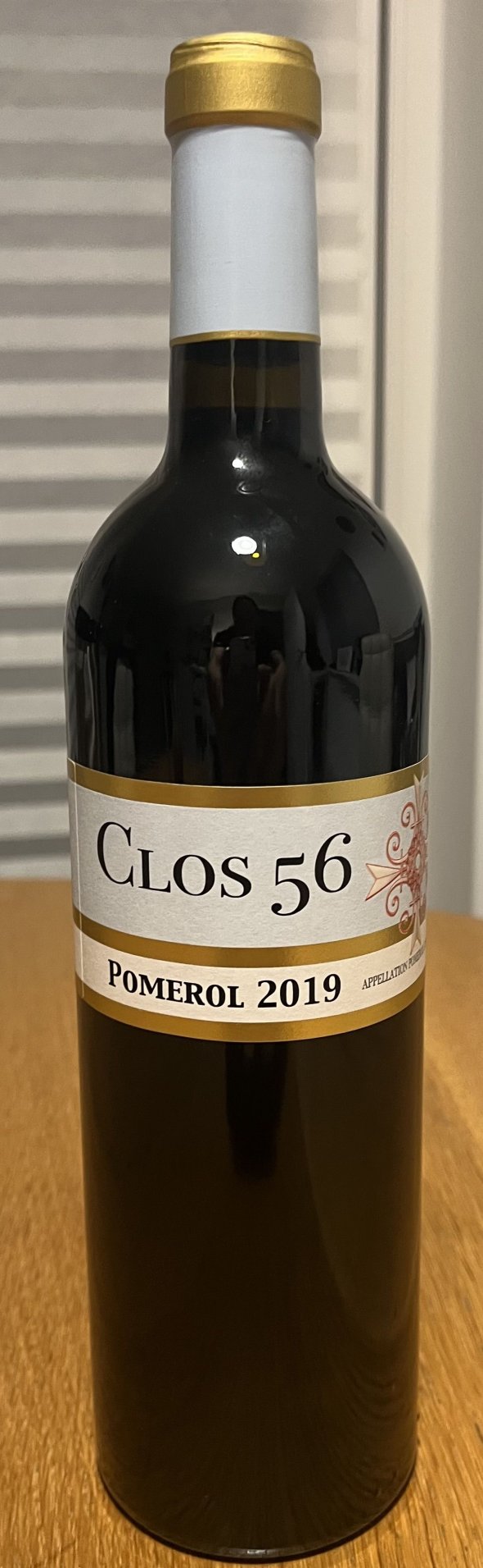 Clos 56, Pomerol