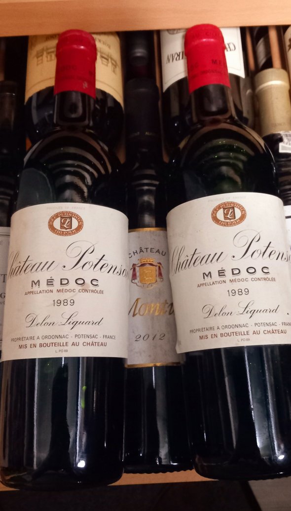 Chateau Potensac, Medoc