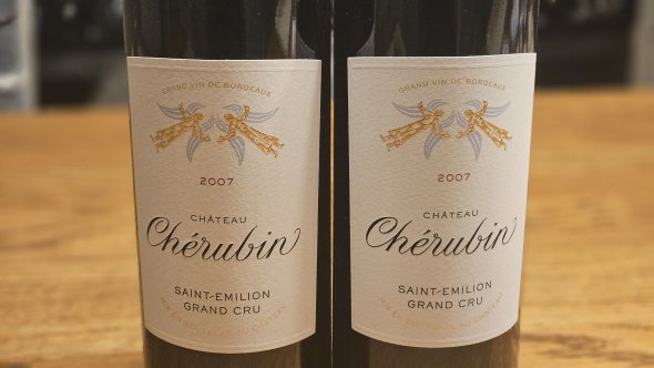 Chateau Cherubin, Saint-Emilion Grand Cru