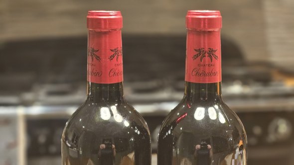 Chateau Cherubin, Saint-Emilion Grand Cru