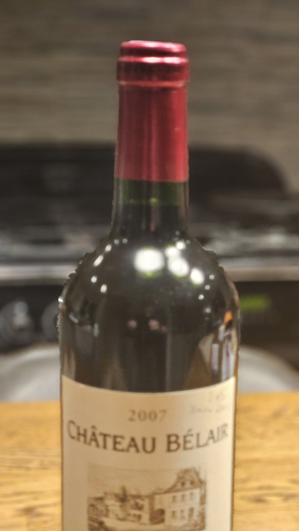 Chateau Belair, Saint-Emillion Grand Cru