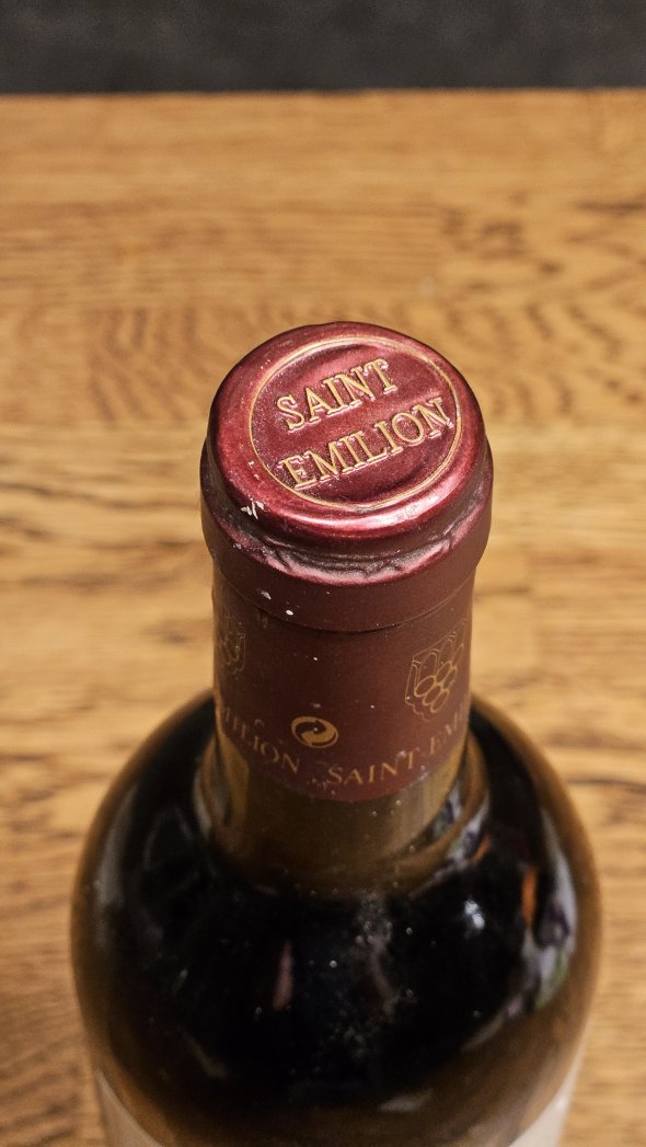 Chateau Barde Haut Grand Cru Classe, Saint-Emilion Grand Cru - One Bottle
