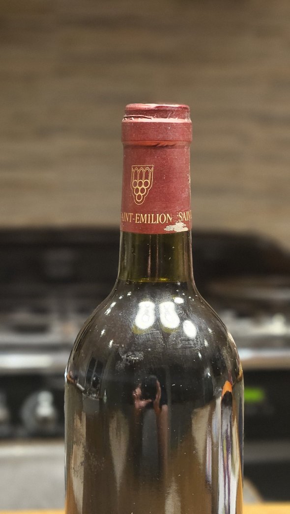 Chateau Barde Haut Grand Cru Classe, Saint-Emilion Grand Cru - One Bottle