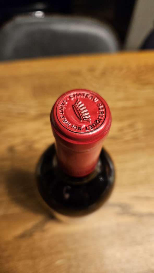 Chateau Berliquet Grand Cru Classe, Saint-Emilion Grand Cru
