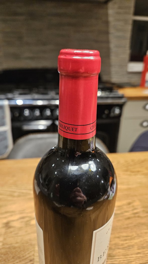 Chateau Berliquet Grand Cru Classe, Saint-Emilion Grand Cru